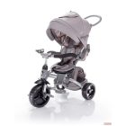 ZOPA Citigo deluxe gyermek tricikli 360°-ban forgatható - Pearl Grey