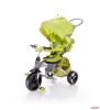 ZOPA Citigo deluxe gyermek tricikli 360°-ban forgatható - Kiwi Green