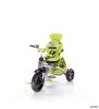 ZOPA Citigo deluxe gyermek tricikli 360°-ban forgatható - Kiwi Green