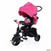 ZOPA CitiTrike deluxe gyermek tricikli 360°-ban forgatható - Candy Pink
