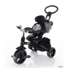 ZOPA CitiTrike deluxe gyermek tricikli 360°-ban forgatható - Candy Pink
