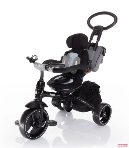 ZOPA CitiTrike deluxe gyermek tricikli 360°-ban forgatható - Candy Pink