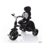 ZOPA CitiTrike deluxe gyermek tricikli 360°-ban forgatható - Candy Pink