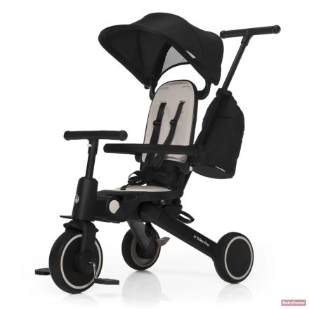 Zopa X Trike Pro tricikli - Ivory Beige