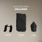 Zopa X Trike Pro tricikli - Ivory Beige