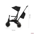 Zopa X Trike Pro tricikli - Coral Pink