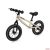  Zopa Racer futóbicikli fékkel - Sand Beige