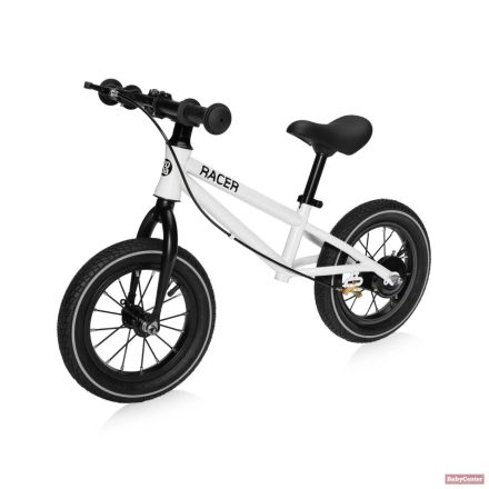  Zopa Racer futóbicikli fékkel - Coconut White