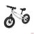  Zopa Racer futóbicikli fékkel - Coconut White