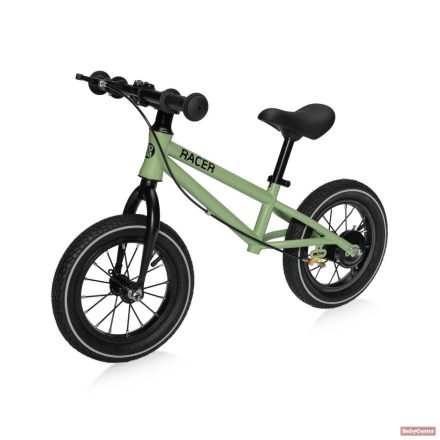  Zopa Racer futóbicikli fékkel - Moss Green