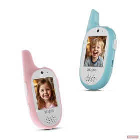 Zopa Connect digitális videós walkie-talkie szett