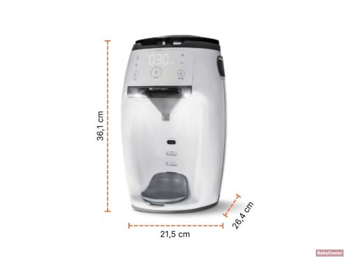 Zopa Babyccino Automata tápszerkészítő gép - fekete
