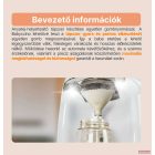 Zopa Babyccino Automata tápszerkészítő gép