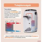 Zopa Babyccino Automata tápszerkészítő gép