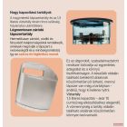 Zopa Babyccino Automata tápszerkészítő gép