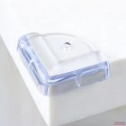 Zopa Műanyag sarokvédő 4db