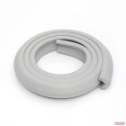 Zopa puha élvédő 2 méter - szürke