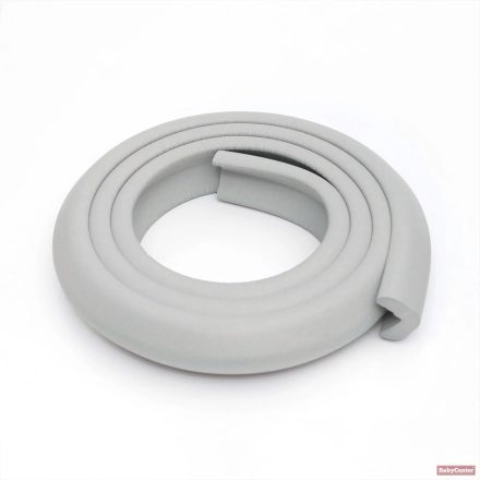 Zopa puha élvédő 2 méter - szürke