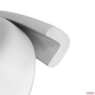 Zopa puha élvédő 2 méter - szürke