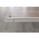 Zopa puha élvédő 2 méter - szürke