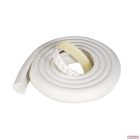 Zopa puha élvédő 2 méter - fehér