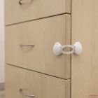 Zopa Mini (11cm) rugalmas zár 2db