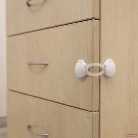 Zopa Mini (11cm) rugalmas biztonsági zár 2db