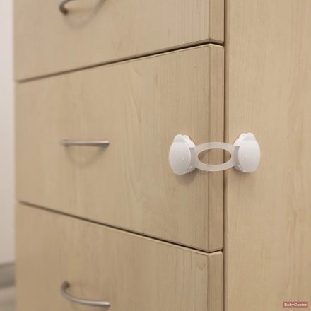 Zopa Mini (11cm) rugalmas zár 2db