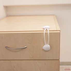 Zopa Maxi (16cm) rugalmas zár 2db