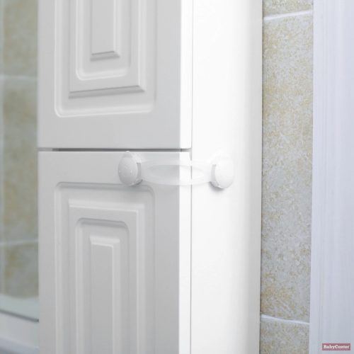 Zopa Maxi (16cm) rugalmas biztonsági zár 2db
