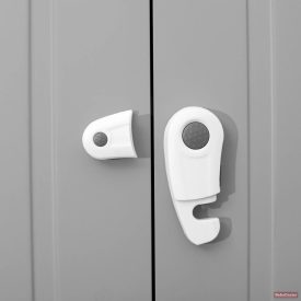 Zopa Biztonsági szekrényzár 2db