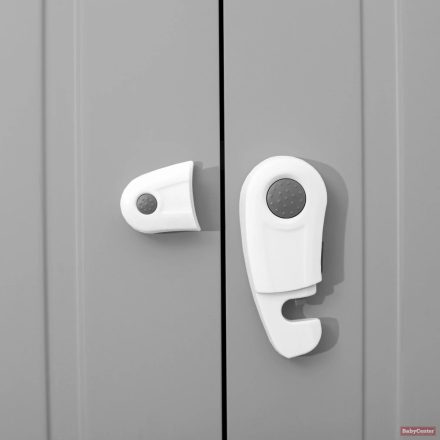 Zopa Biztonsági szekrényzár 2db