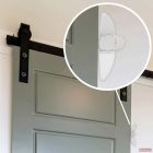 Zopa Tolóajtó zár