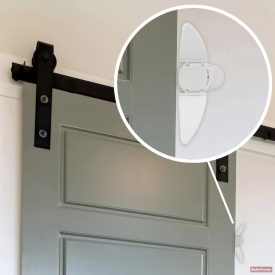 Zopa Tolóajtó zár