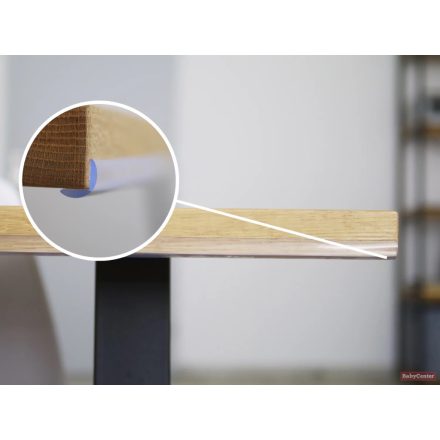 Zopa Biztonsági élvédő vékony,átlátszó 2méter