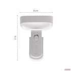 Zopa Hűtőszekrény zár biztonsági zárral 1db