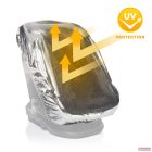 Zopa AUTÓÜLÉS NAPELLENZŐ UV HUZAT