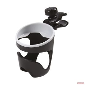   Zopa deluxe cumisüvegtartó, pohártartó - univerzális /fekete/