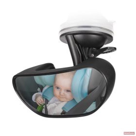   Zopa kis visszapillantó tükör - előre DELUXE (extra rögzítéssel)