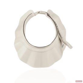 Zopa szilikon hajmosó karika - bézs