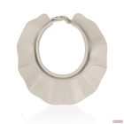 Zopa szilikon hajmosó karika - bézs