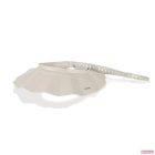 Zopa szilikon hajmosó karika - bézs