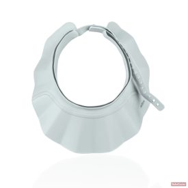 Zopa szilikon hajmosó karika - kék