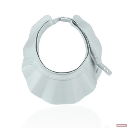 Zopa szilikon hajmosó karika - kék