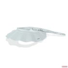 Zopa szilikon hajmosó karika - kék