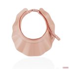 Zopa szilikon hajmosó karika - pink