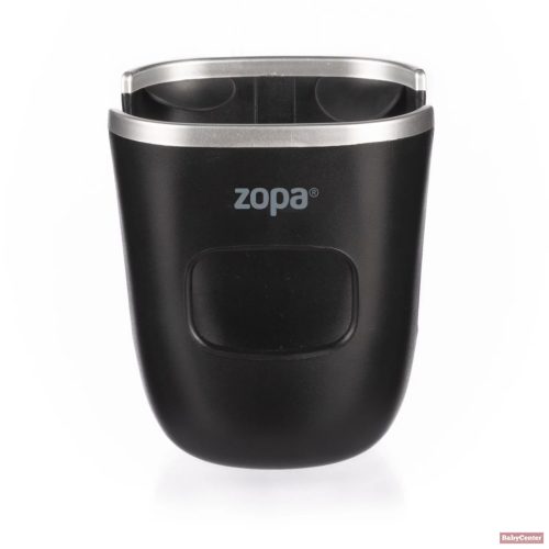 Zopa ultra cumisüvegtartó, pohártartó - univerzális /fekete/