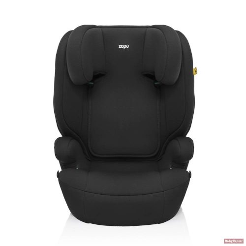 Zopa Beta i-Size 100-150cm öves bekötés - fekete