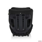 Zopa Beta i-Size 100-150cm isofix - fekete