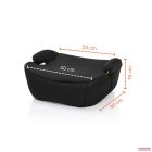 Zopa Kappa ÜLÉSMAGASÍTÓ I-SIZE - fekete